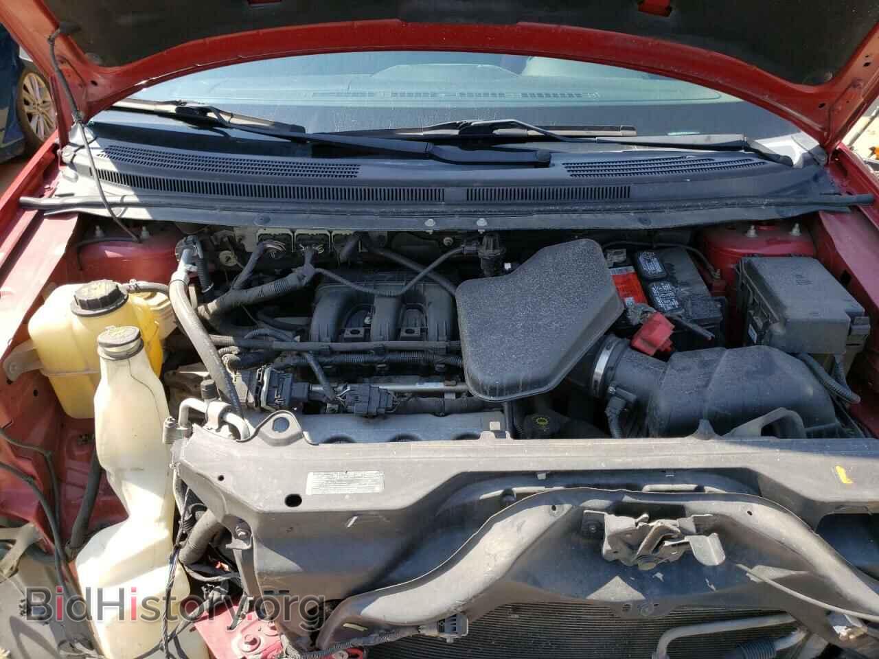 2009 FORD EDGE - VIN: 2FMDK36C49BA95636 - Фото 7