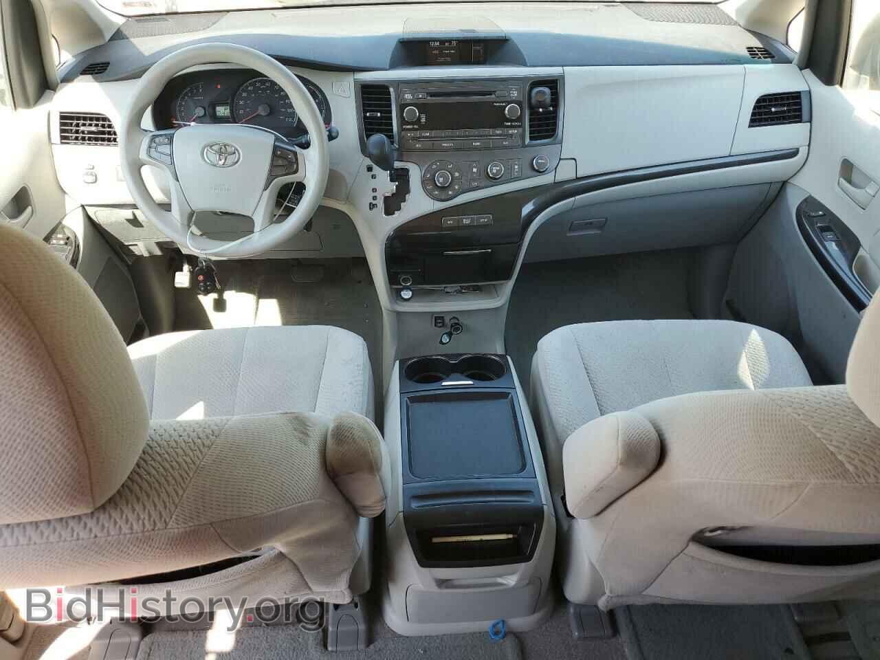 2011 TOYOTA All Models - VIN: 5TDKK3DC1BS100231 - Фото 8