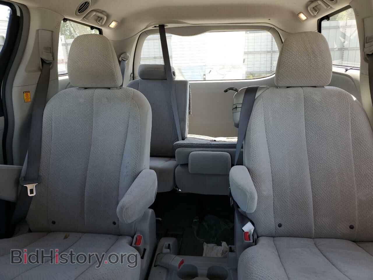 2011 TOYOTA All Models - VIN: 5TDKK3DC1BS100231 - Фото 10