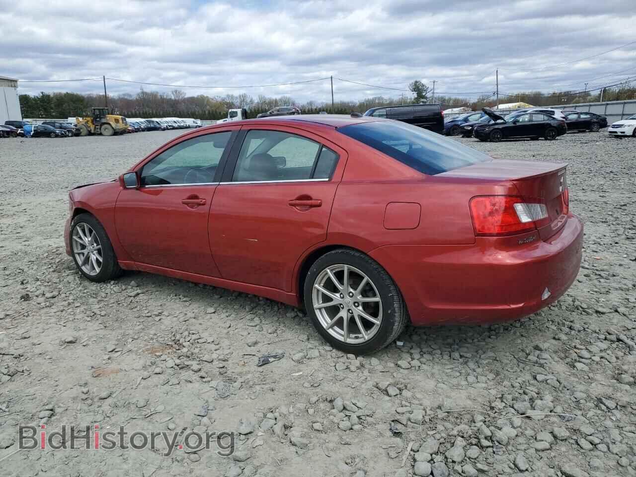 2011 MITSUBISHI GALANT - VIN: 4A32B3FF5BE015760 - Фото 2