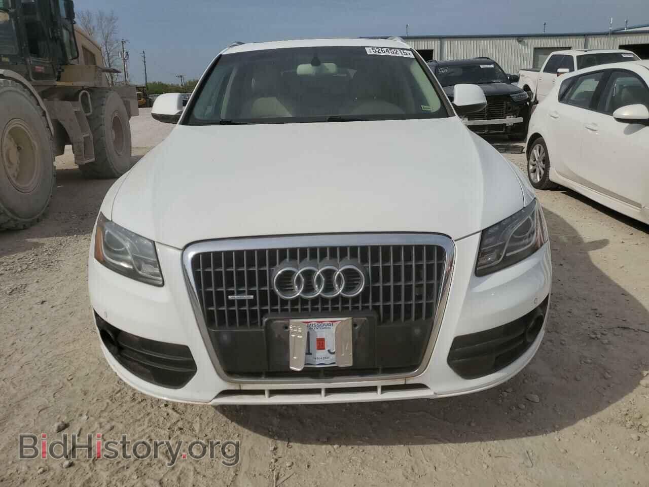 2012 AUDI Q5 - VIN: WA1LFAFP3CA051927 - Фото 5