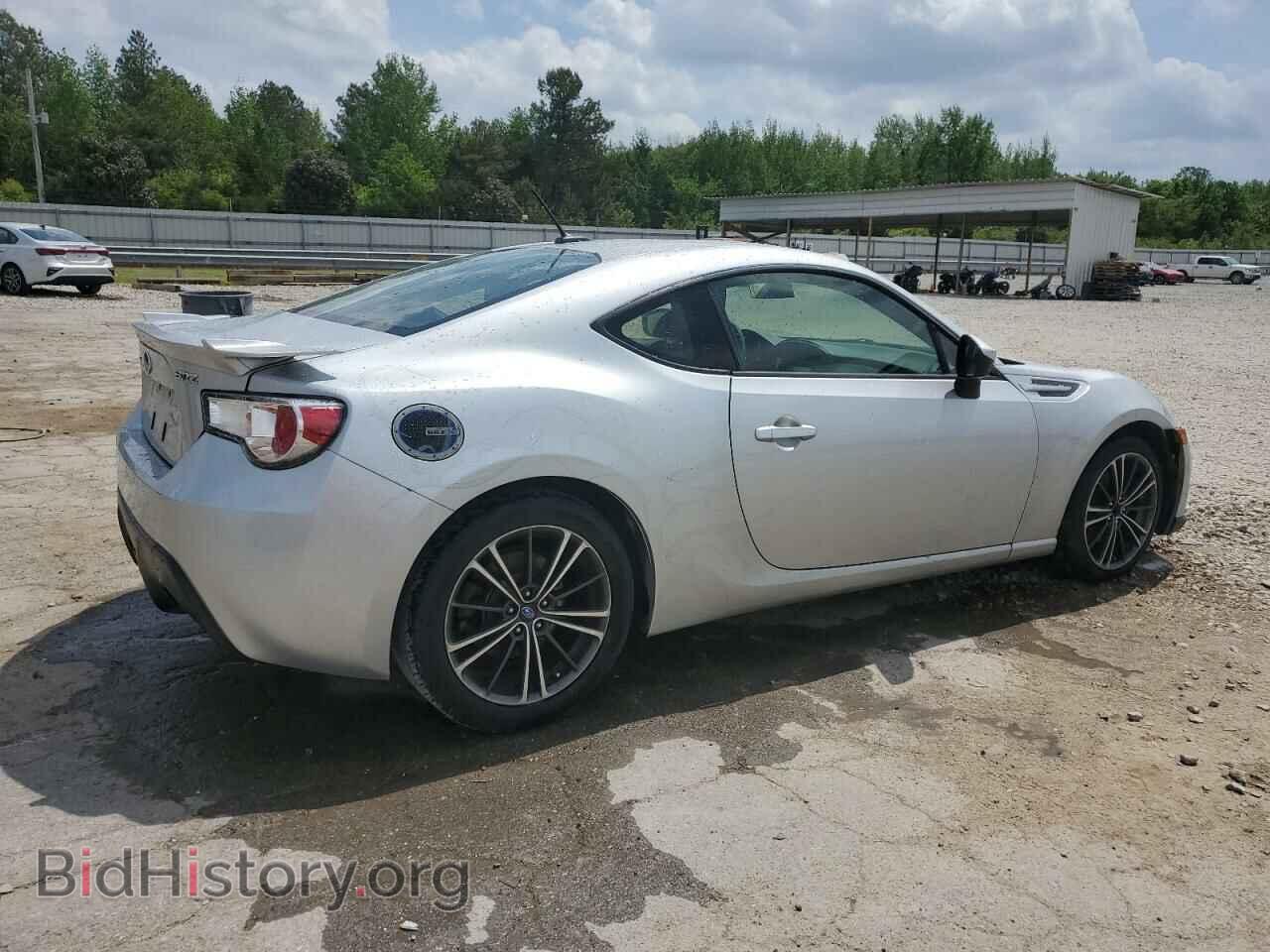 2013 SUBARU BRZ - VIN: JF1ZCAC18D2606249 - Фото 3