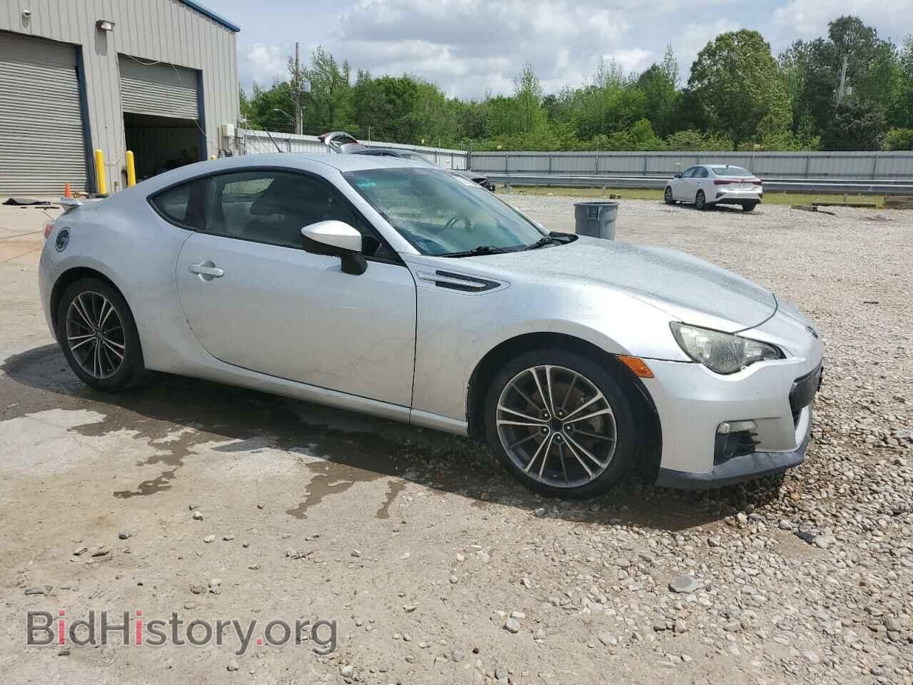 2013 SUBARU BRZ - VIN: JF1ZCAC18D2606249 - Фото 4