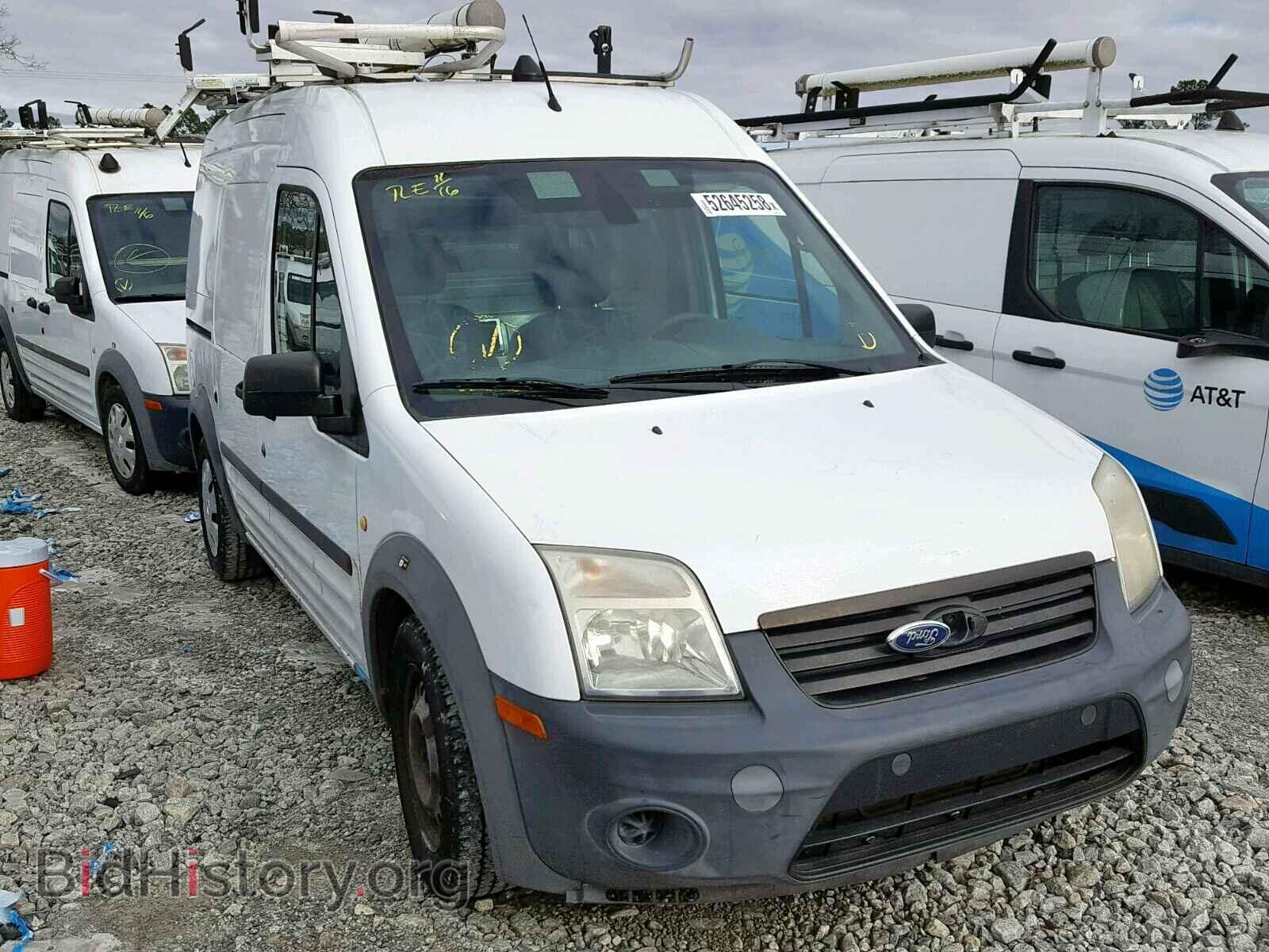Photo NM0LS7AN2CT083814 - FORD TRANSIT CO 2012