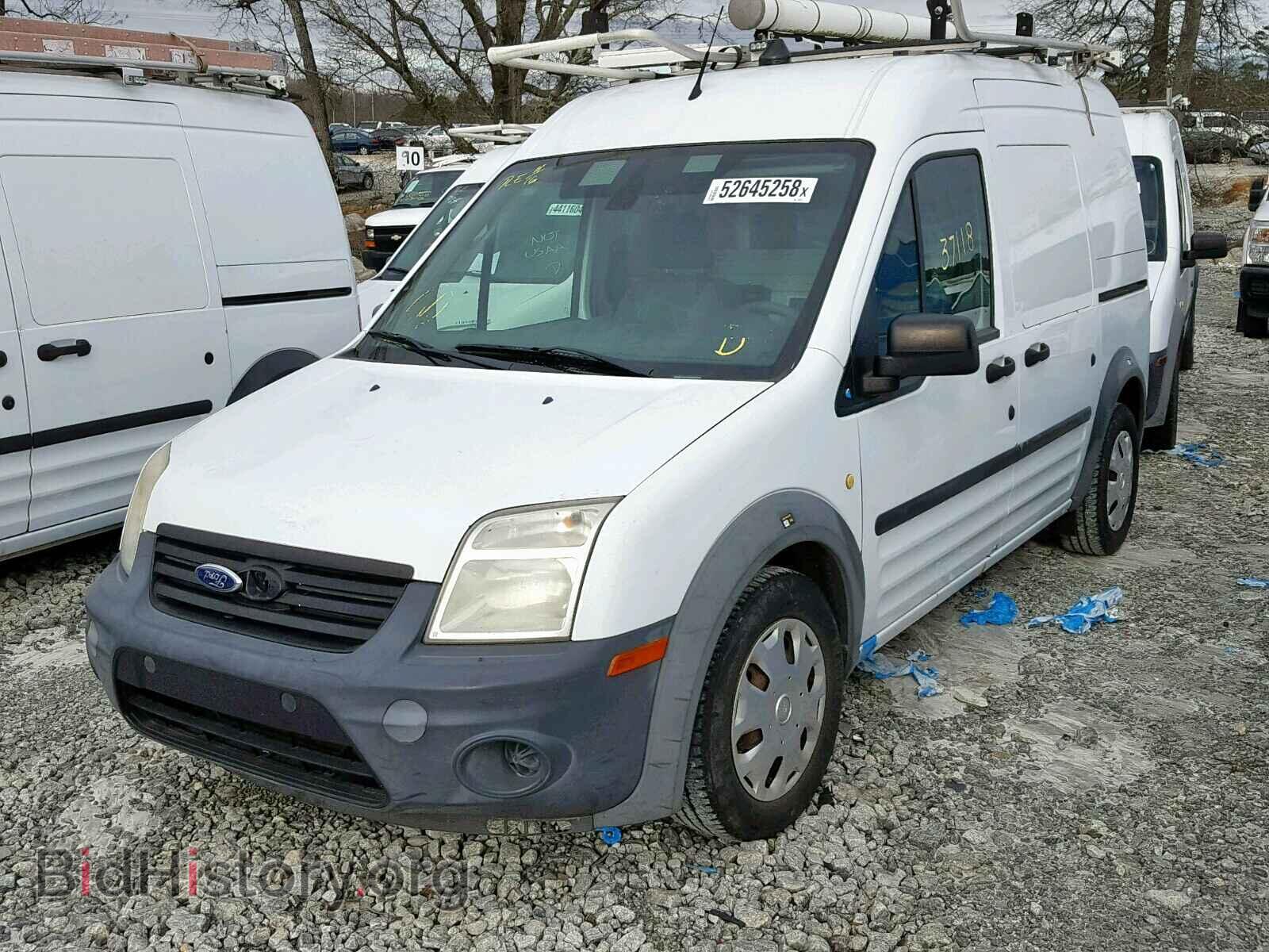 2012 FORD TRANSIT CO - VIN: NM0LS7AN2CT083814 - Фото 2