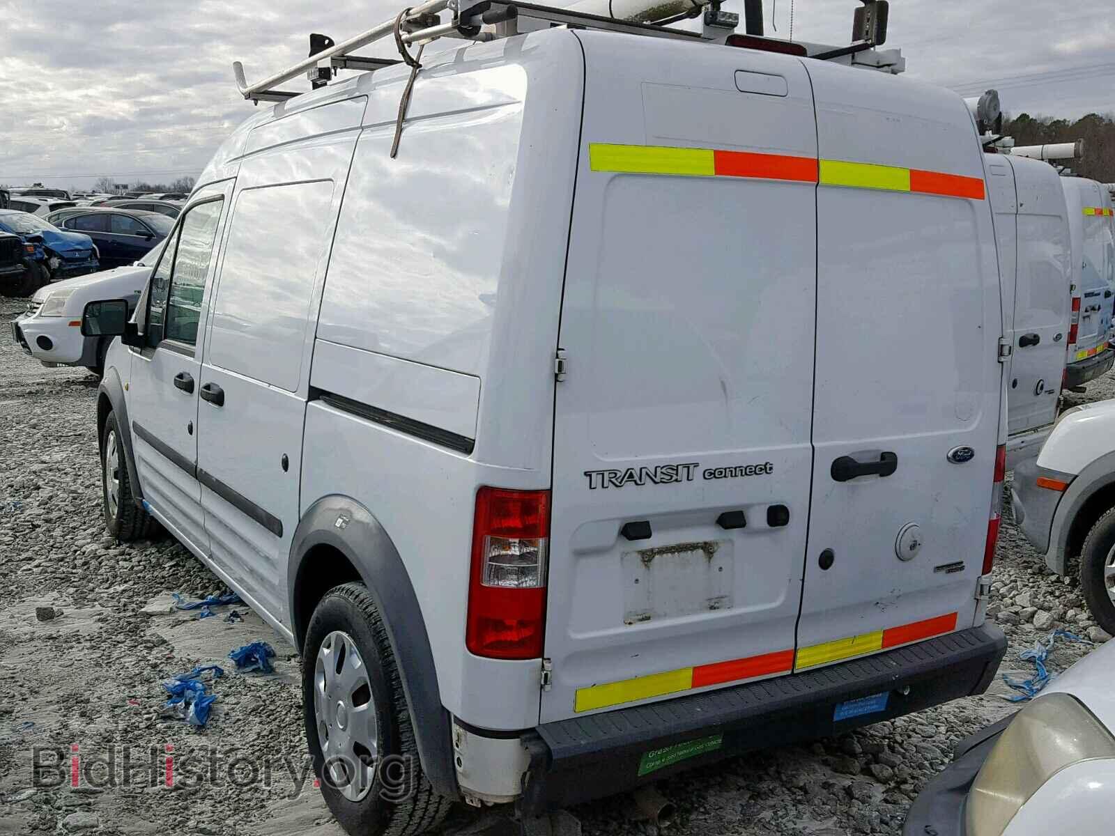 2012 FORD TRANSIT CO - VIN: NM0LS7AN2CT083814 - Фото 3