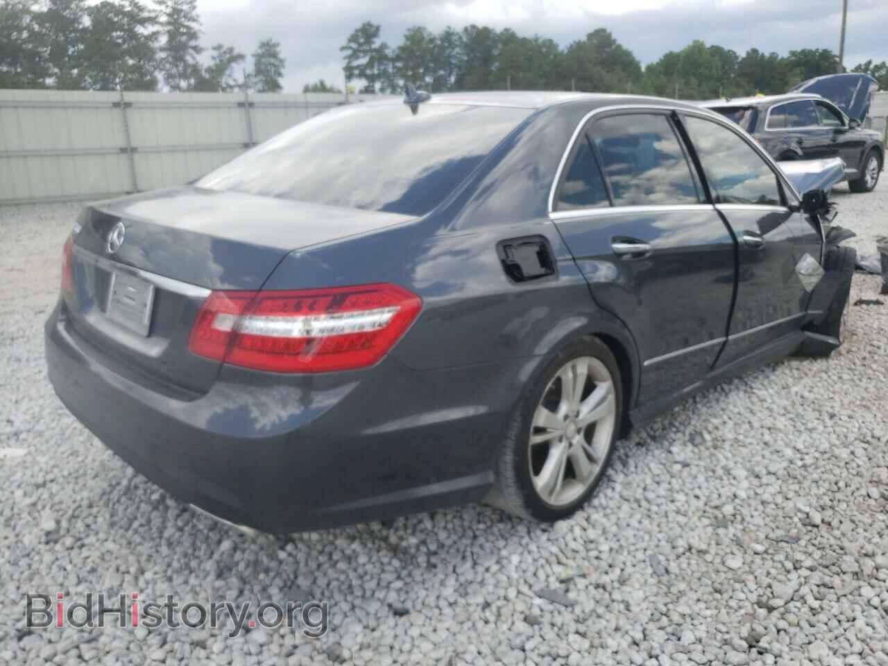 2013 MERCEDES-BENZ E-CLASS - VIN: WDDHF5KBXDA697146 - Фото 4