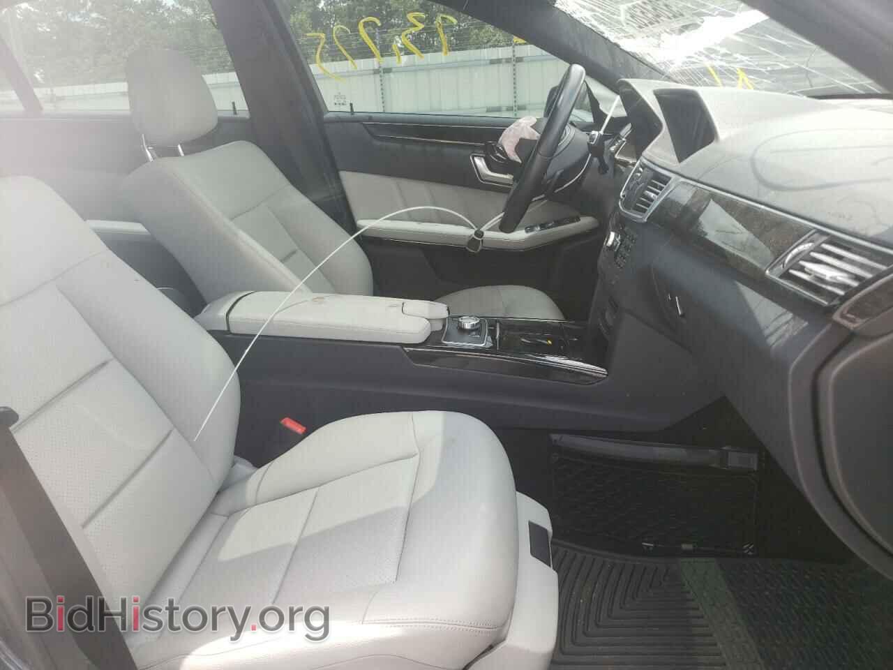 2013 MERCEDES-BENZ E-CLASS - VIN: WDDHF5KBXDA697146 - Фото 5