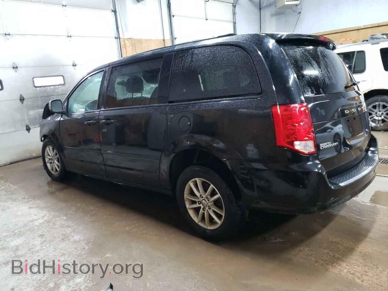2014 DODGE CARAVAN - VIN: 2C4RDGCGXER245527 - Photo 2