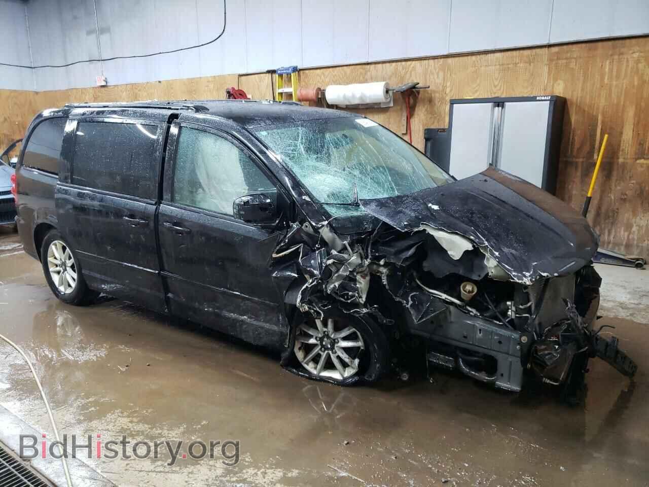 2014 DODGE CARAVAN - VIN: 2C4RDGCGXER245527 - Photo 4