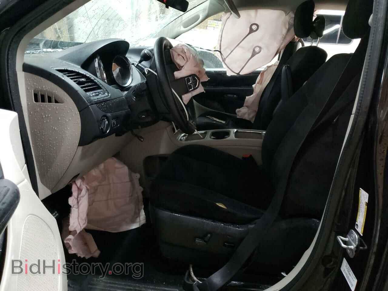 2014 DODGE CARAVAN - VIN: 2C4RDGCGXER245527 - Photo 7