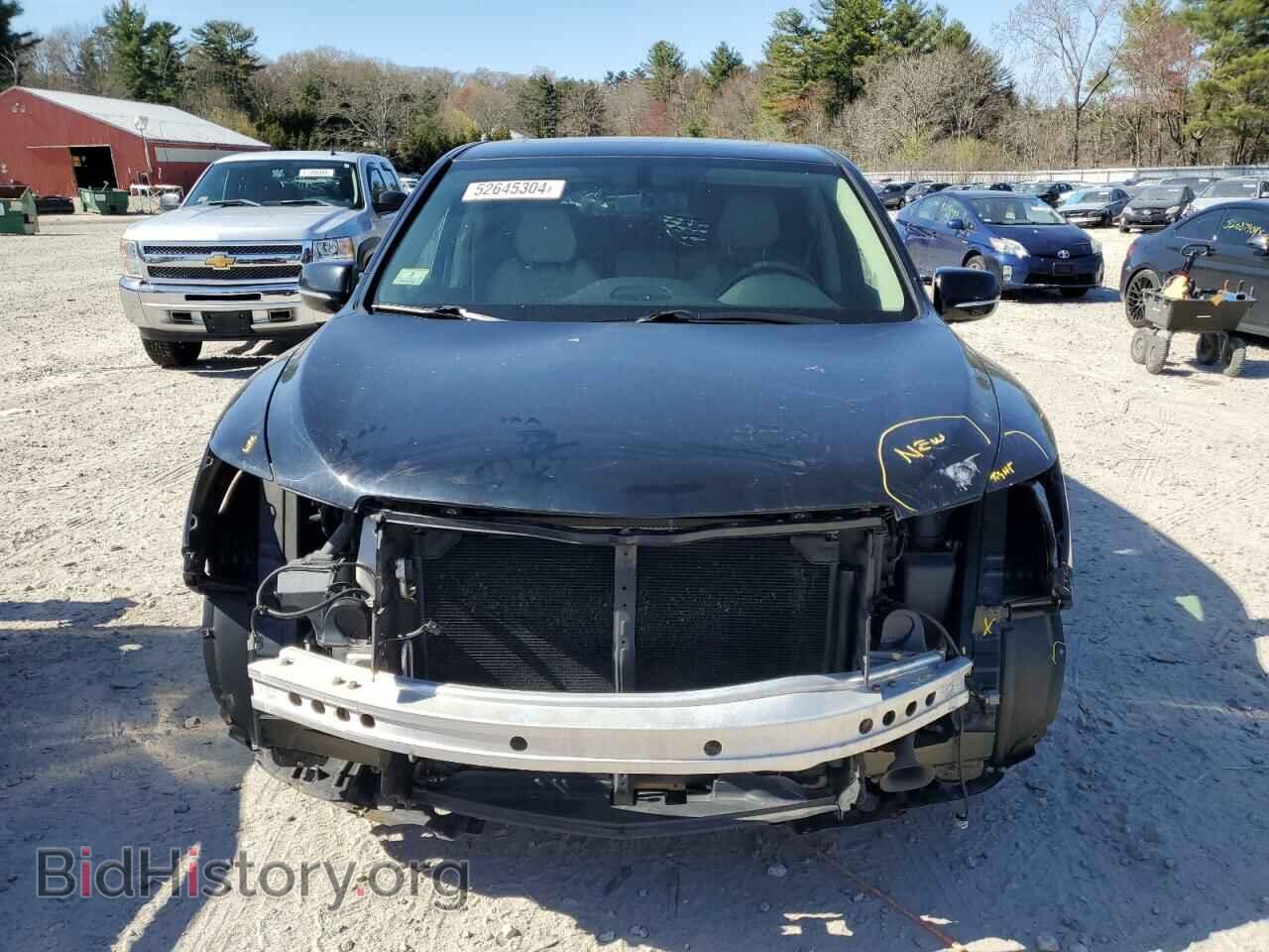2016 ACURA MDX - VIN: 5FRYD4H27GB012290 - Фото 5