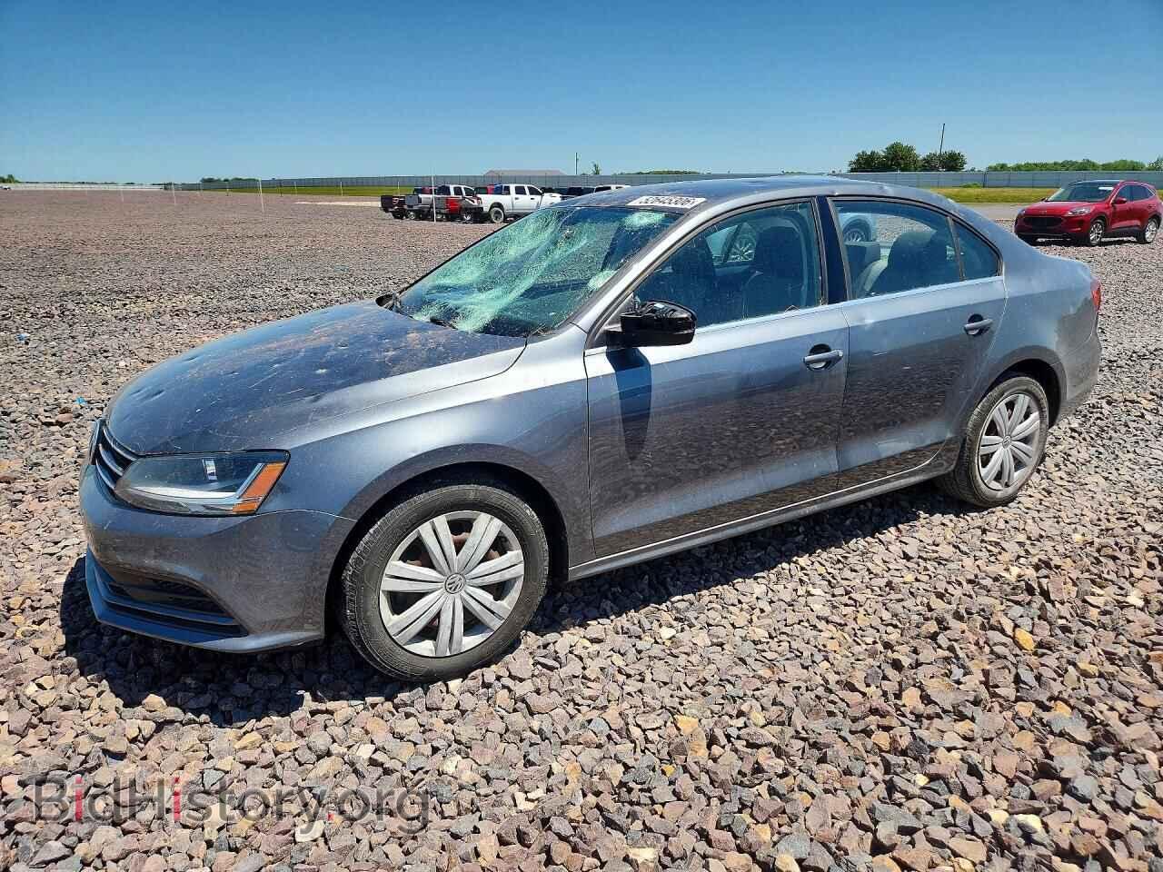 Фотография 3VW2B7AJ5HM399416 - VOLKSWAGEN JETTA 2017