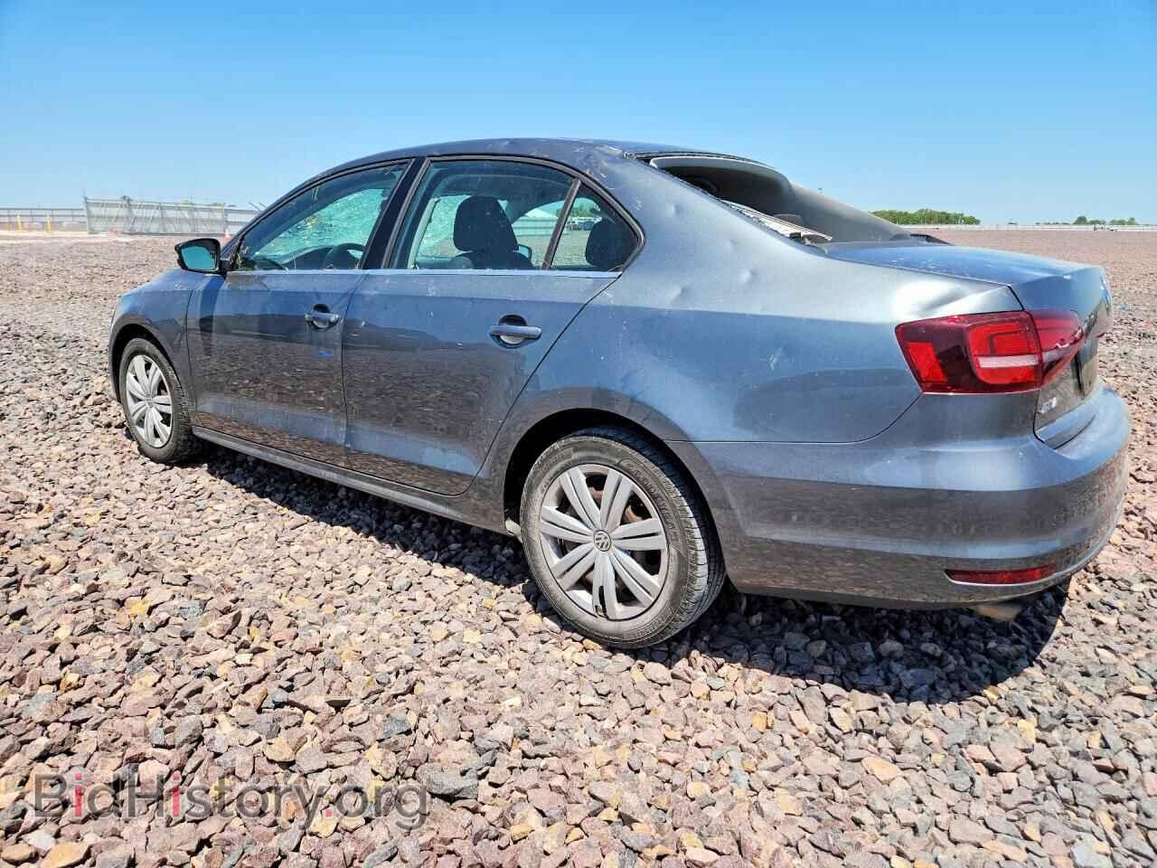 2017 VOLKSWAGEN JETTA - VIN: 3VW2B7AJ5HM399416 - Photo 2
