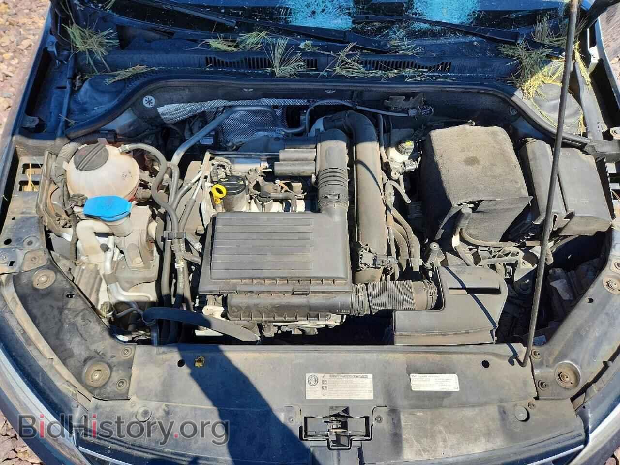 2017 VOLKSWAGEN JETTA - VIN: 3VW2B7AJ5HM399416 - Photo 11