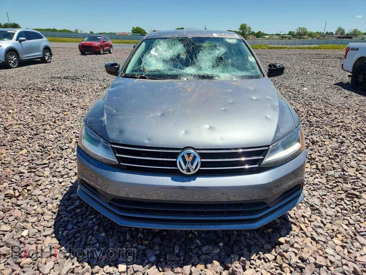2017 VOLKSWAGEN JETTA - VIN: 3VW2B7AJ5HM399416 - Photo 5