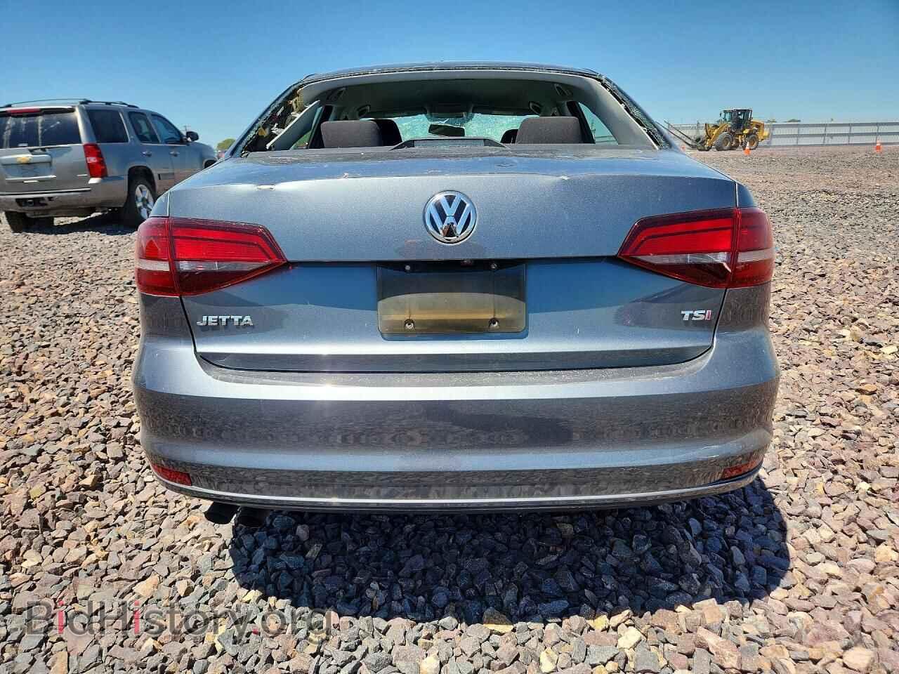2017 VOLKSWAGEN JETTA - VIN: 3VW2B7AJ5HM399416 - Photo 6