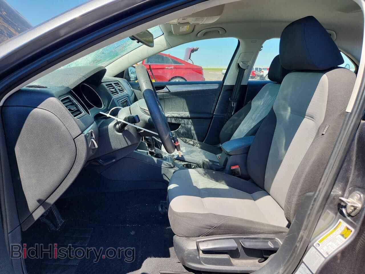 2017 VOLKSWAGEN JETTA - VIN: 3VW2B7AJ5HM399416 - Photo 7