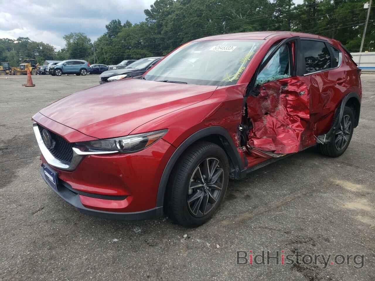 Photo JM3KFACM3J0434515 - MAZDA CX-5 2018