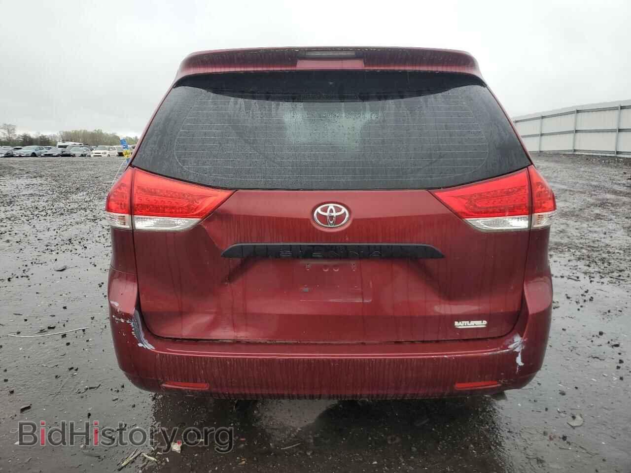 2014 TOYOTA All Models - VIN: 5TDZK3DC3ES435347 - Photo 6