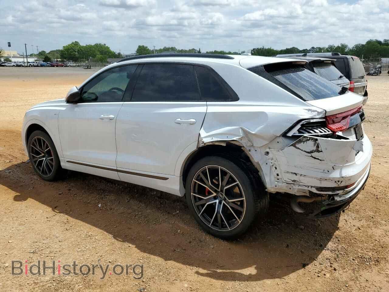 2021 AUDI Q8 - VIN: WA1FVAF16MD044238 - Фото 2