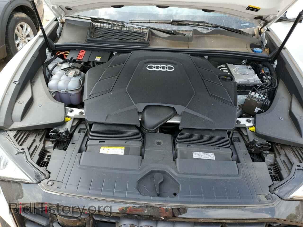 2021 AUDI Q8 - VIN: WA1FVAF16MD044238 - Фото 12
