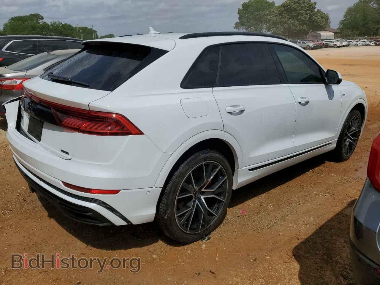 2021 AUDI Q8 - VIN: WA1FVAF16MD044238 - Фото 3