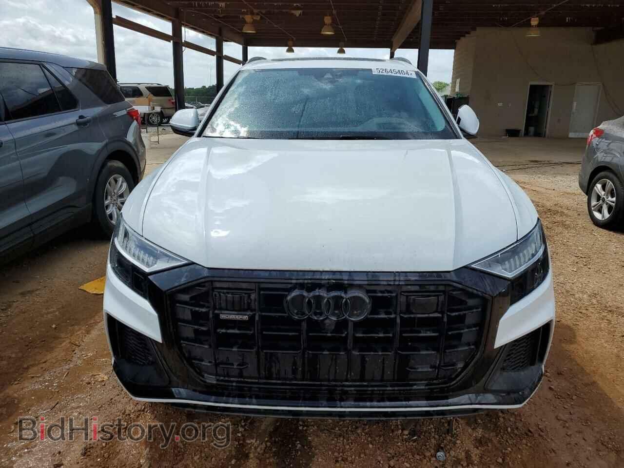 2021 AUDI Q8 - VIN: WA1FVAF16MD044238 - Фото 5