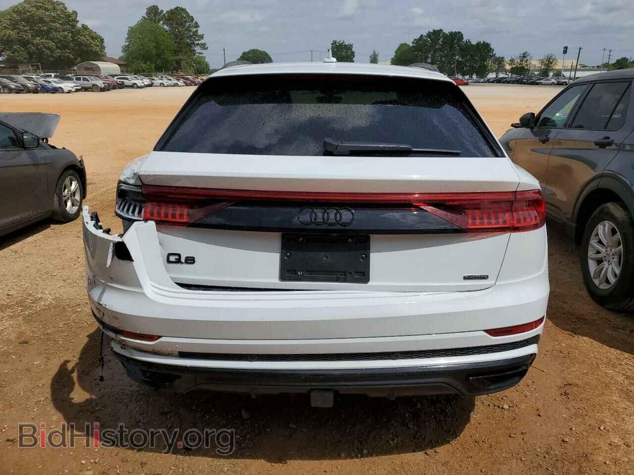 2021 AUDI Q8 - VIN: WA1FVAF16MD044238 - Фото 6