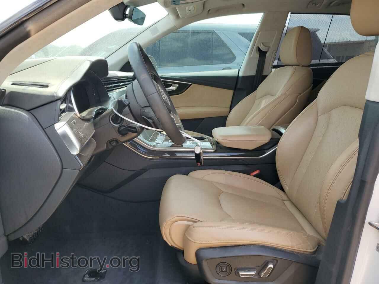 2021 AUDI Q8 - VIN: WA1FVAF16MD044238 - Фото 7