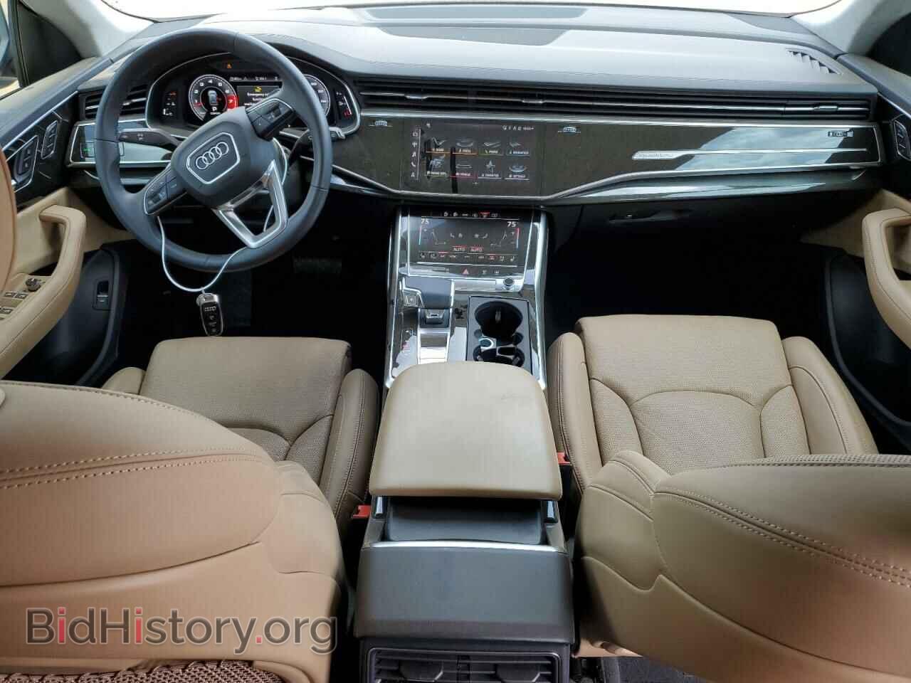 2021 AUDI Q8 - VIN: WA1FVAF16MD044238 - Фото 8