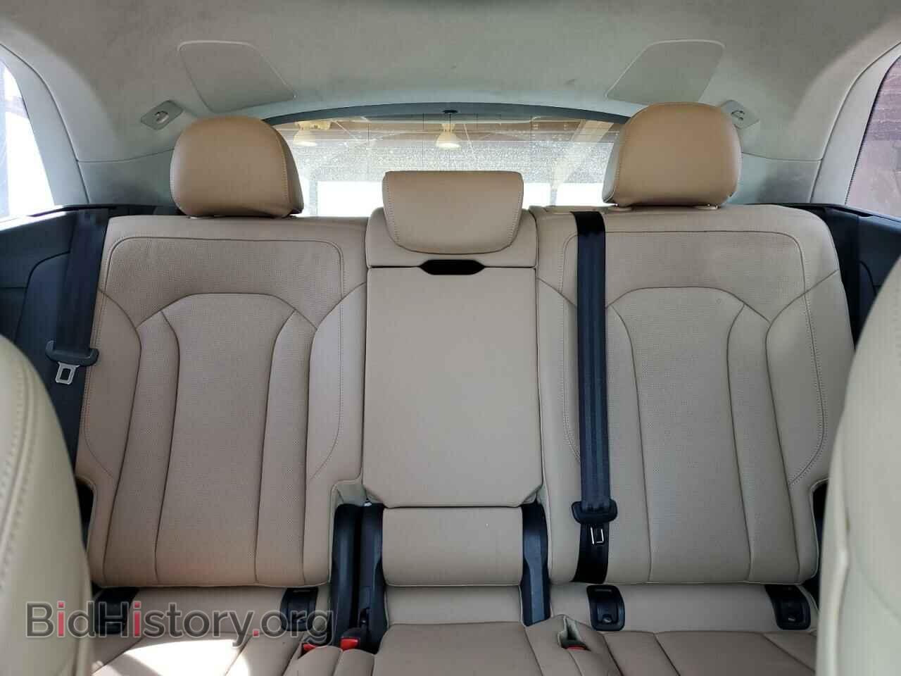 2021 AUDI Q8 - VIN: WA1FVAF16MD044238 - Фото 10