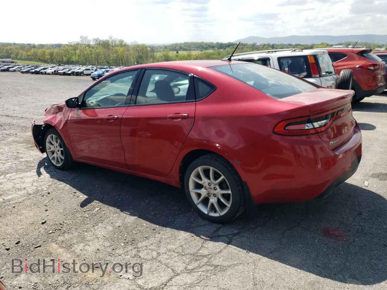 2013 DODGE DART - VIN: 1C3CDFBA6DD107048 - Photo 2