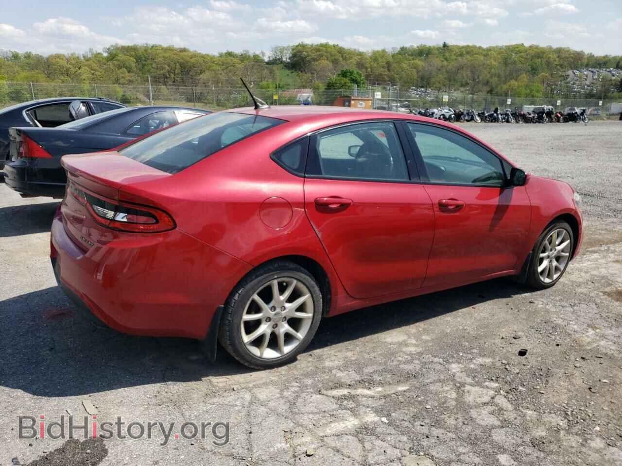 2013 DODGE DART - VIN: 1C3CDFBA6DD107048 - Photo 3