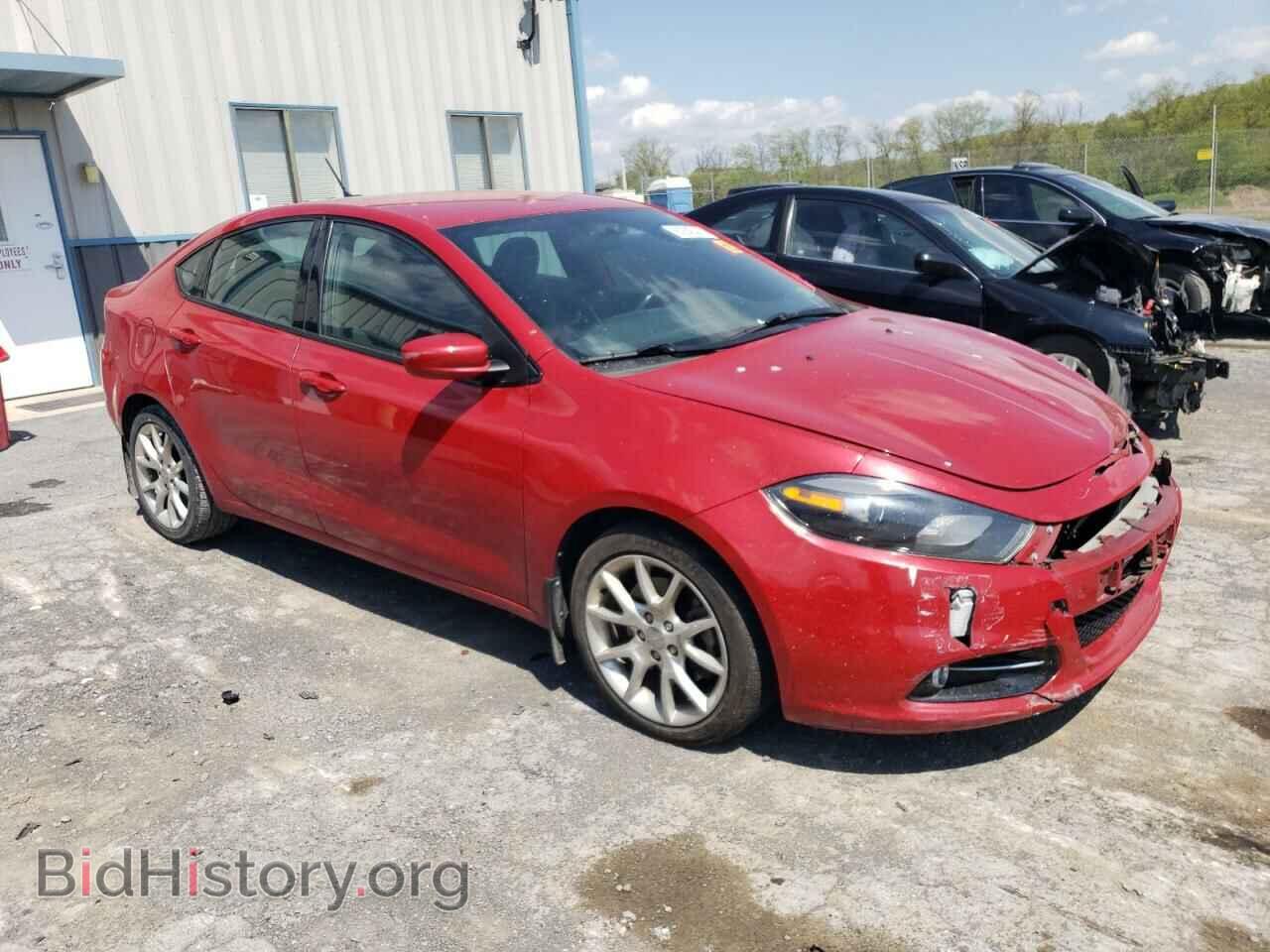 2013 DODGE DART - VIN: 1C3CDFBA6DD107048 - Photo 4