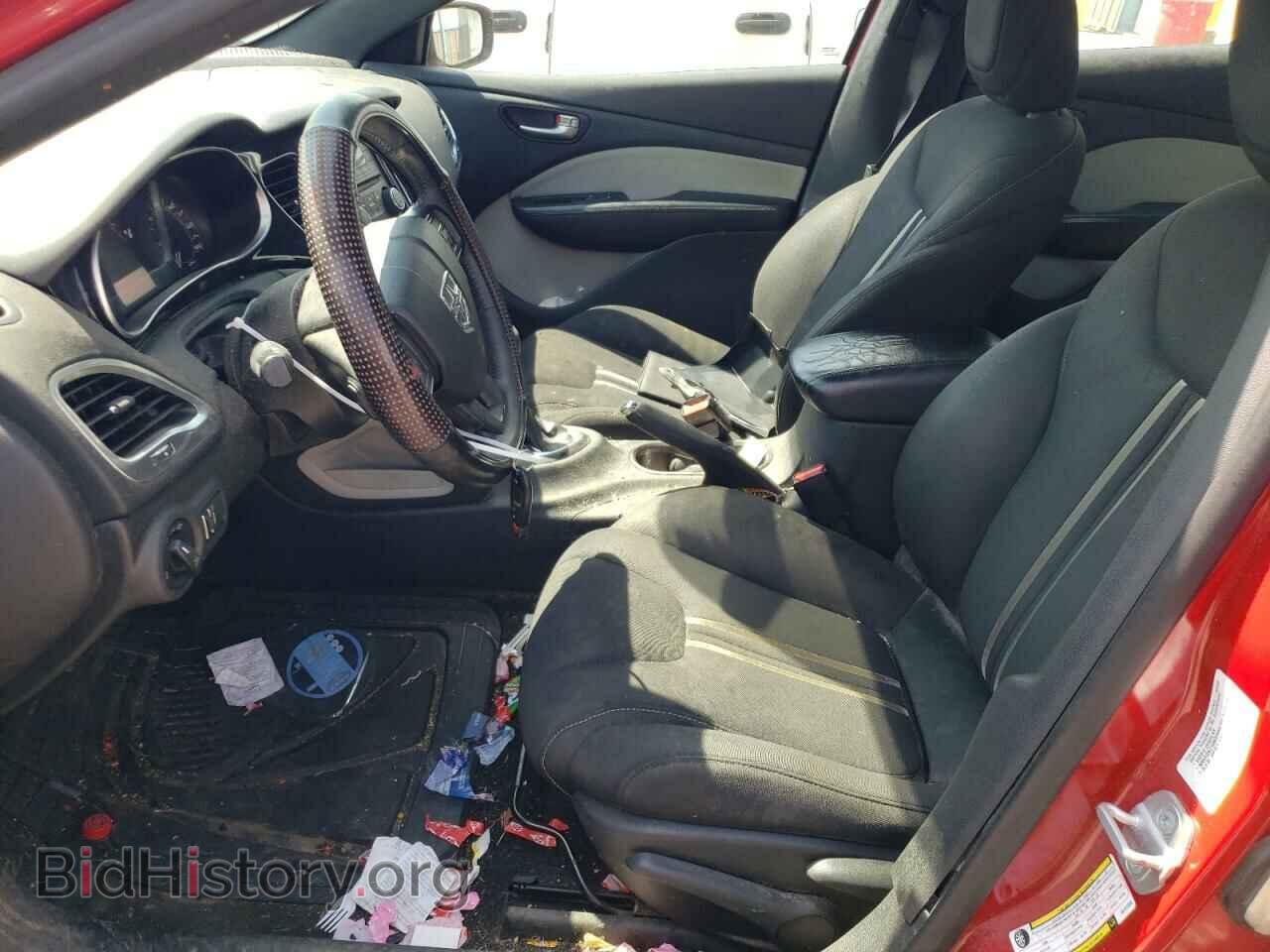 2013 DODGE DART - VIN: 1C3CDFBA6DD107048 - Photo 7