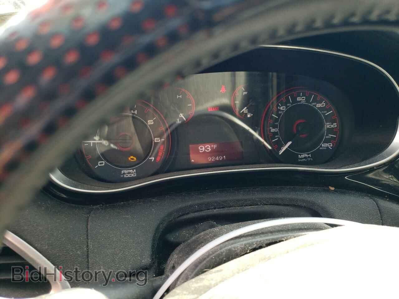 2013 DODGE DART - VIN: 1C3CDFBA6DD107048 - Photo 9