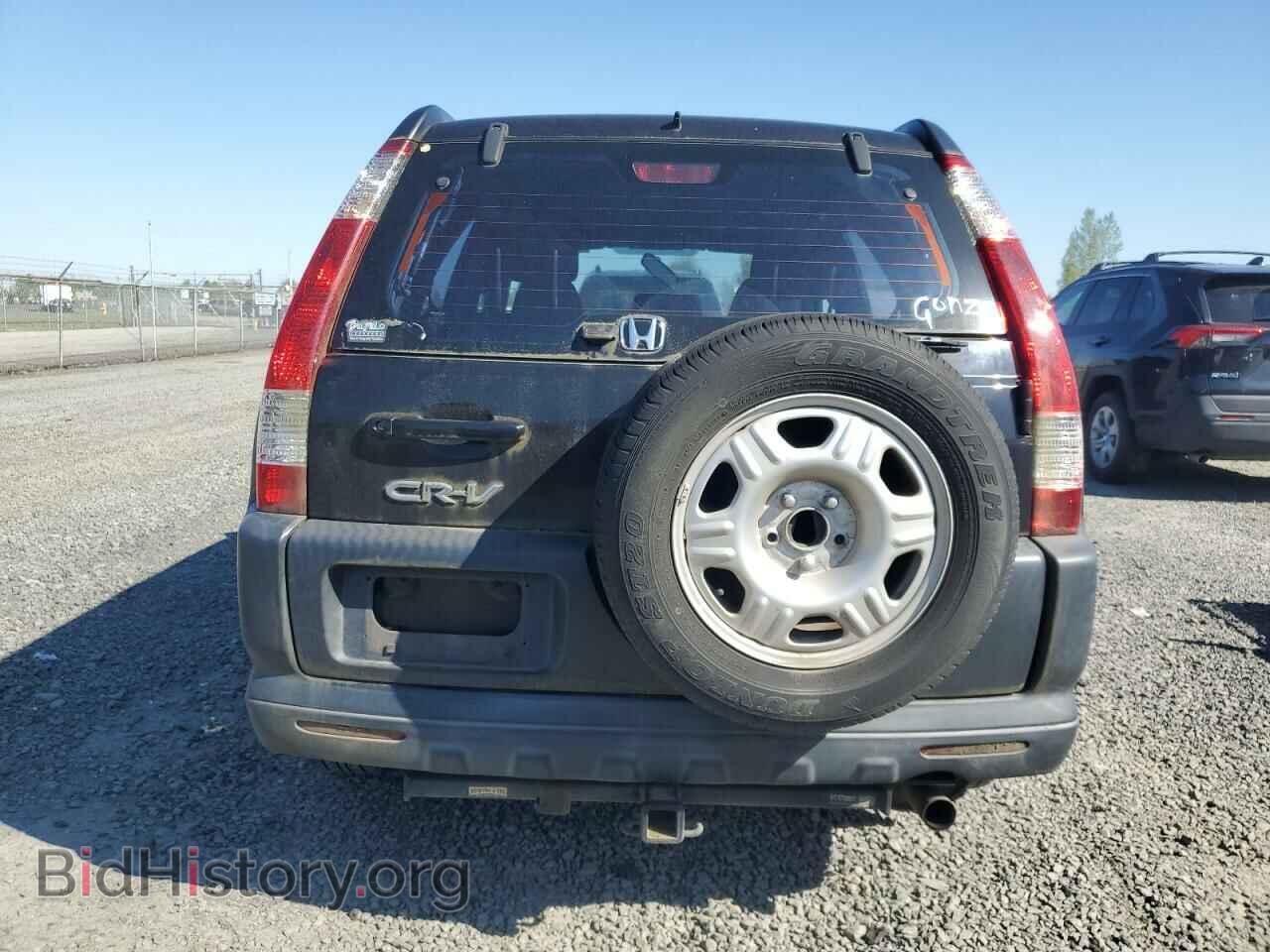 2005 HONDA CRV - VIN: JHLRD68545C006410 - Фото 6