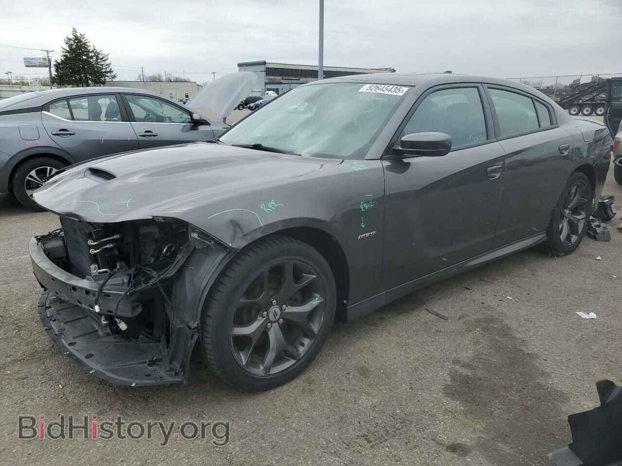 Photo 2C3CDXCT2JH339974 - DODGE CHARGER 2018