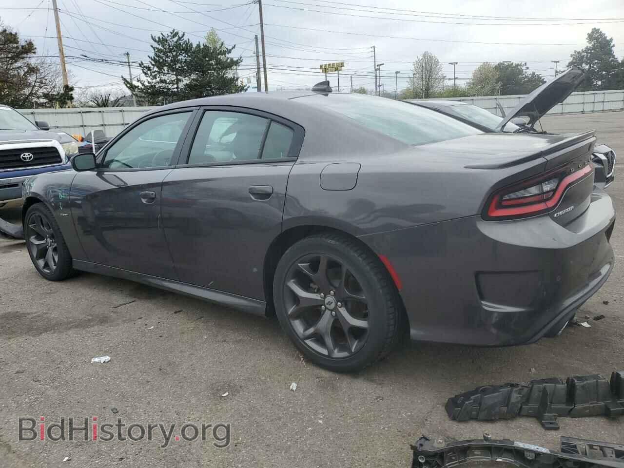 2018 DODGE CHARGER - VIN: 2C3CDXCT2JH339974 - Photo 2