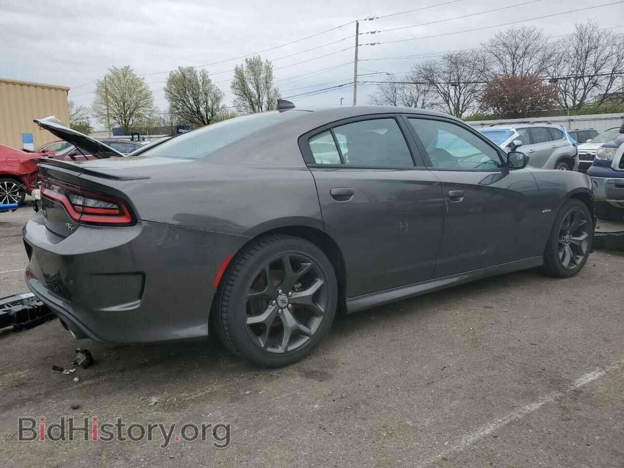 2018 DODGE CHARGER - VIN: 2C3CDXCT2JH339974 - Photo 3
