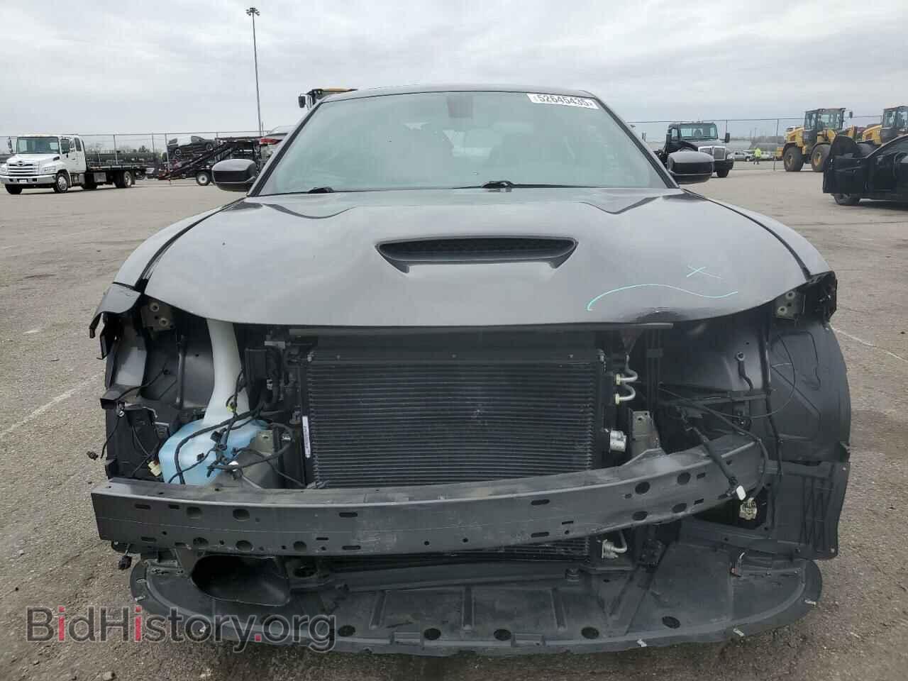 2018 DODGE CHARGER - VIN: 2C3CDXCT2JH339974 - Photo 5