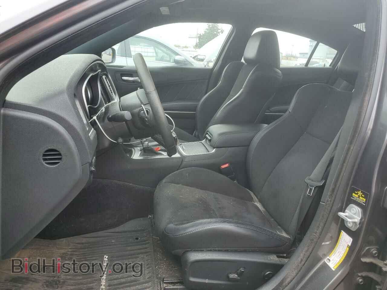 2018 DODGE CHARGER - VIN: 2C3CDXCT2JH339974 - Photo 7