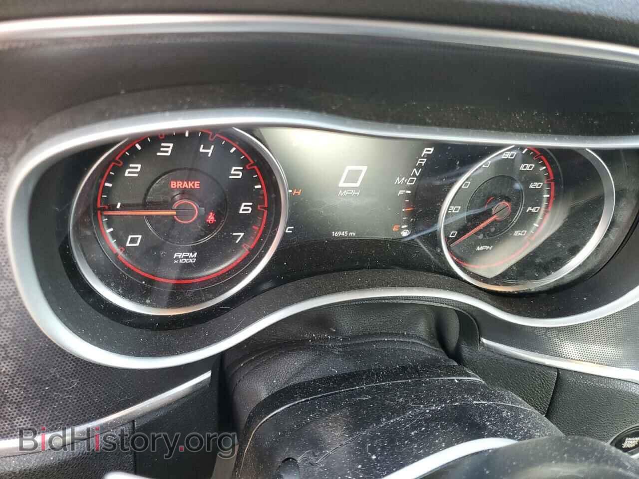 2018 DODGE CHARGER - VIN: 2C3CDXCT2JH339974 - Photo 9
