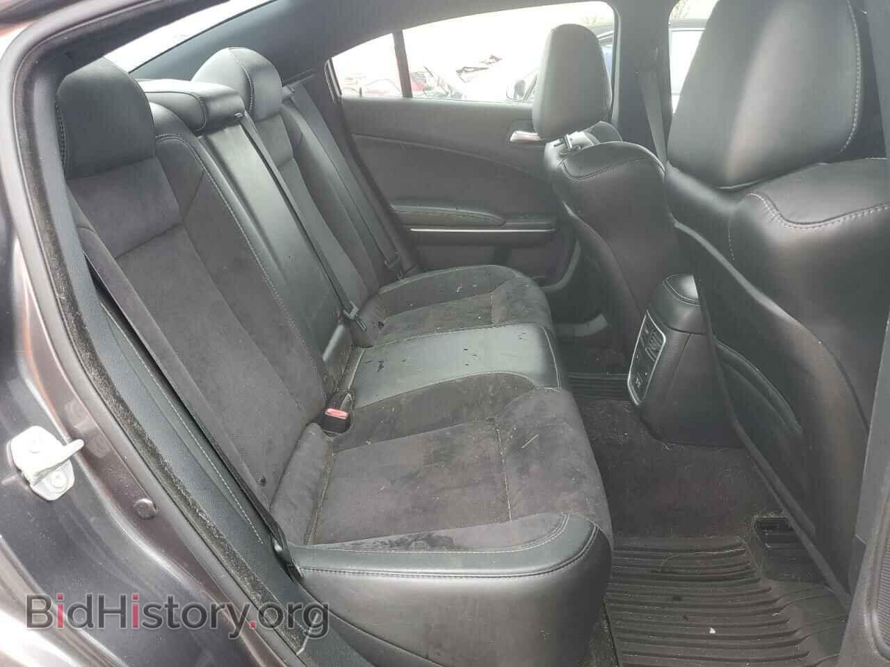 2018 DODGE CHARGER - VIN: 2C3CDXCT2JH339974 - Photo 10