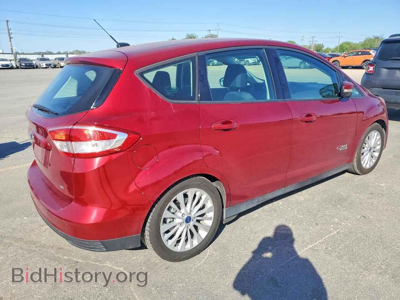2017 FORD CMAX - VIN: 1FADP5EU4HL102830 - Photo 3