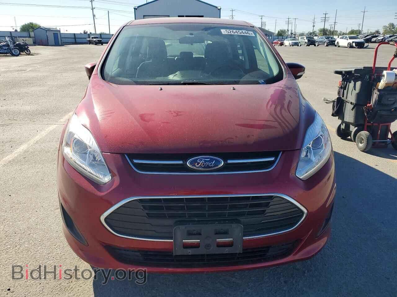 2017 FORD CMAX - VIN: 1FADP5EU4HL102830 - Photo 5