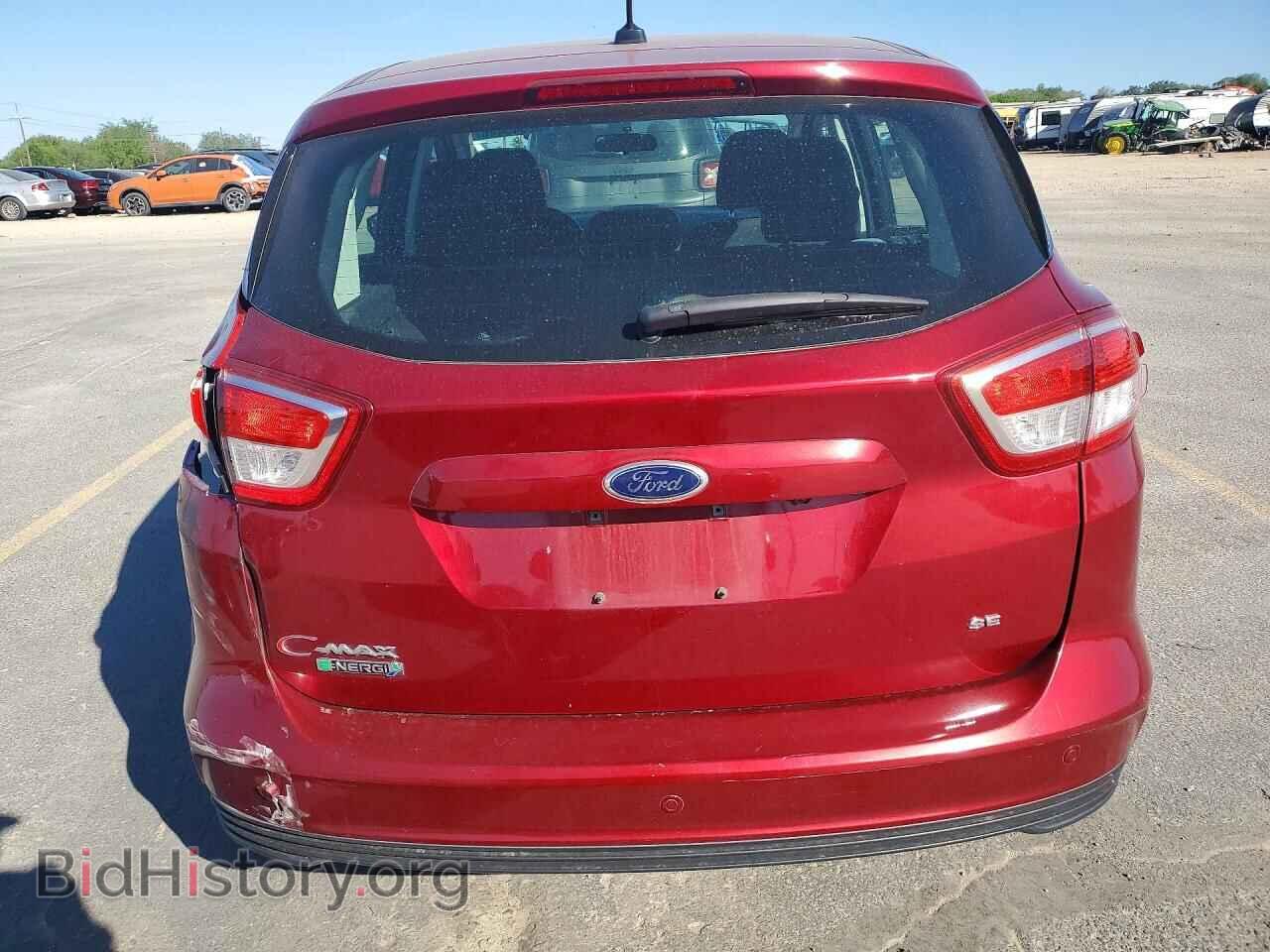 2017 FORD CMAX - VIN: 1FADP5EU4HL102830 - Photo 6