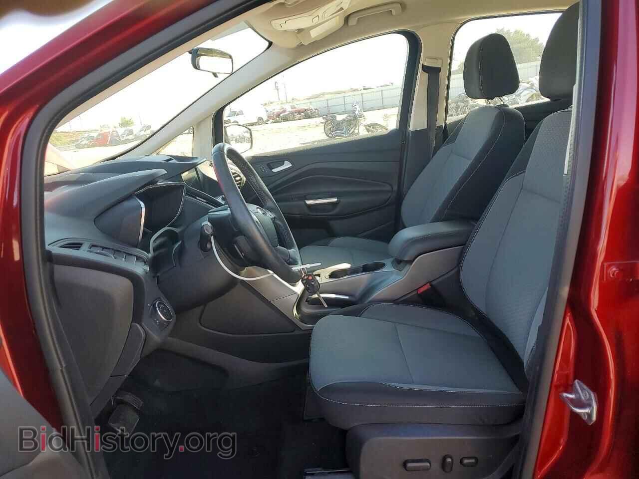2017 FORD CMAX - VIN: 1FADP5EU4HL102830 - Photo 7
