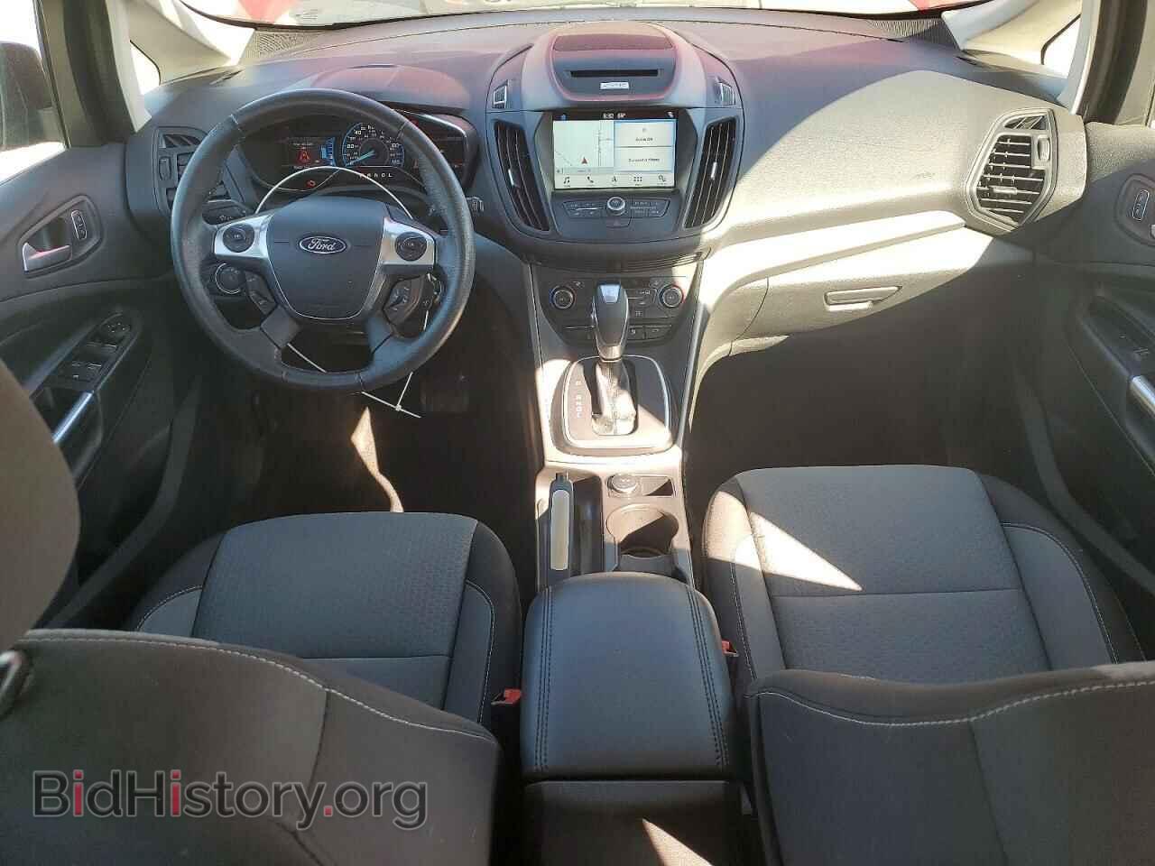 2017 FORD CMAX - VIN: 1FADP5EU4HL102830 - Photo 8